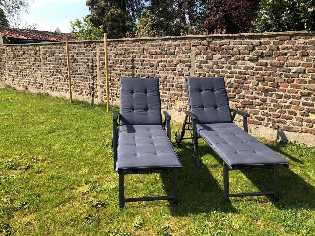 Vakantiehuis Vida Lanaken Zewnętrze zdjęcie
