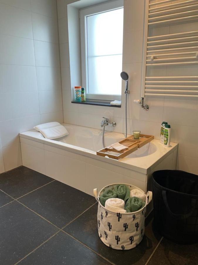 Vakantiehuis Vida Lanaken Zewnętrze zdjęcie